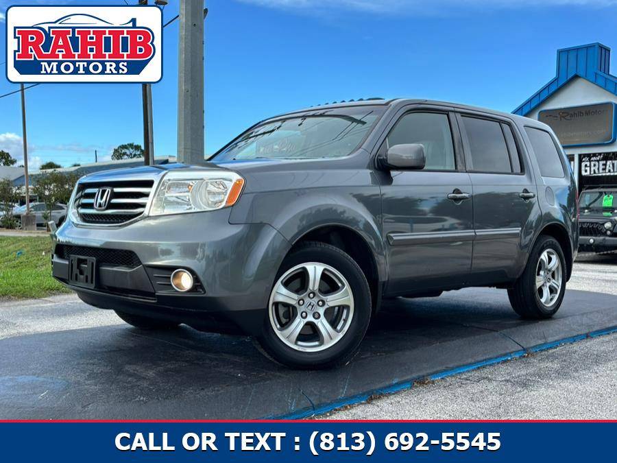 2012 Honda Pilot EX-L — SUV — 129,371 mi — Winter Park, FL