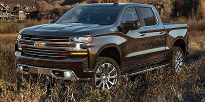 2020 Chevrolet Silverado 1500 RST — Pickup Truck — 113,089 mi — Winter Park, FL