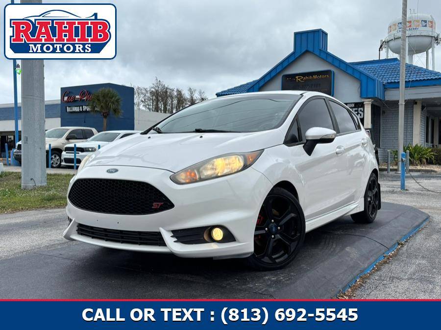 2019 Ford Fiesta ST — Hatchback — 103,392 mi — Winter Park, FL