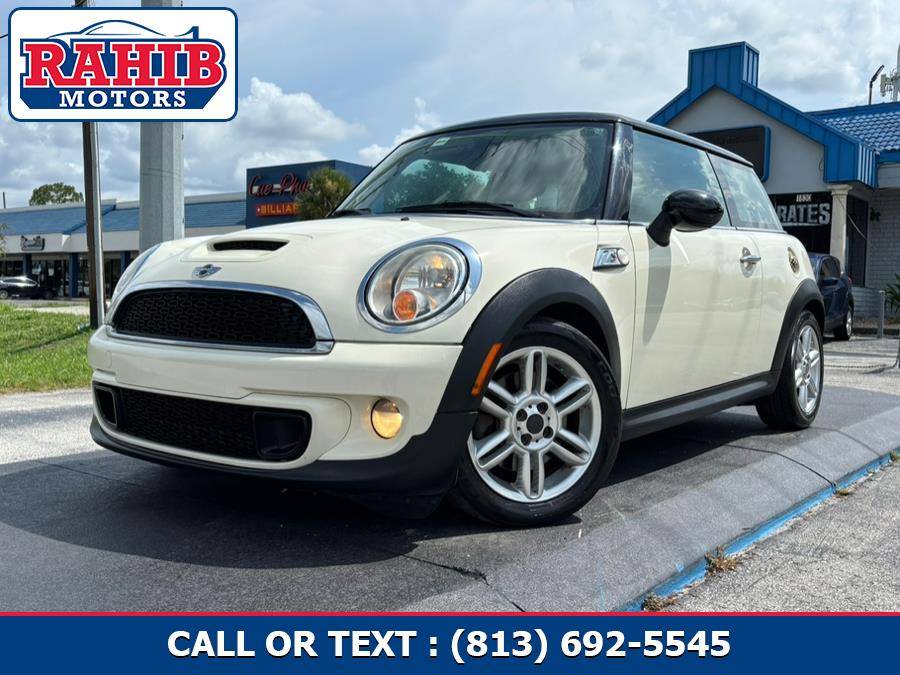 2013 MINI Hardtop Cooper S — Hatchback — 123,144 mi — Winter Park, FL
