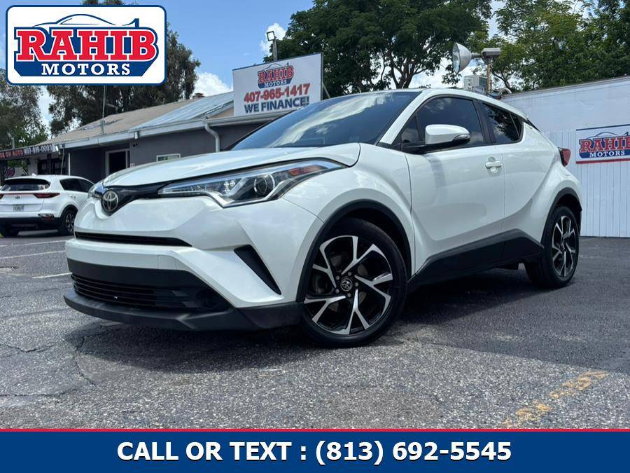 2018 Toyota C-HR XLE — SUV — 101,408 mi — Winter Park, FL