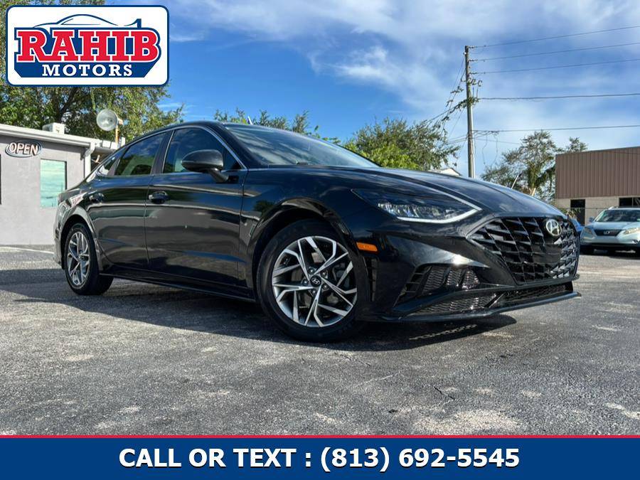 2020 Hyundai Sonata SEL — Sedan — 81,005 mi — Winter Park, FL