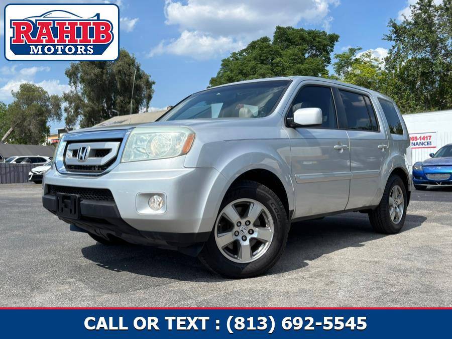 2009 Honda Pilot EX-L — SUV — 150,424 mi — Winter Park, FL