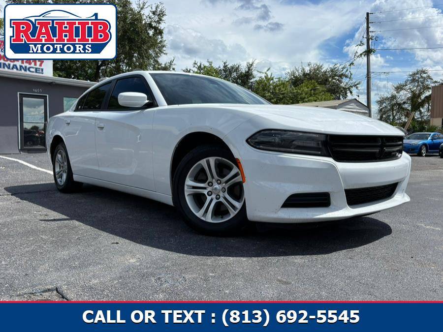 2019 Dodge Charger SXT