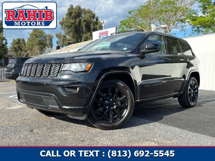 2020 Jeep Grand Cherokee Altitude — SUV — 81,862 mi — Winter Park, FL