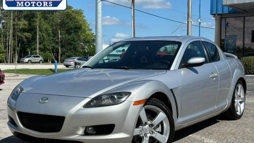 2004 Mazda RX-8 Sport — Coupe — 61,869 mi — Winter Park, FL