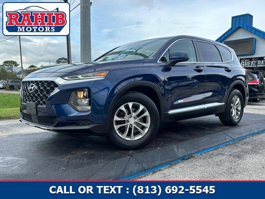 2019 Hyundai Santa Fe SE — SUV — 109,658 mi — Winter Park, FL