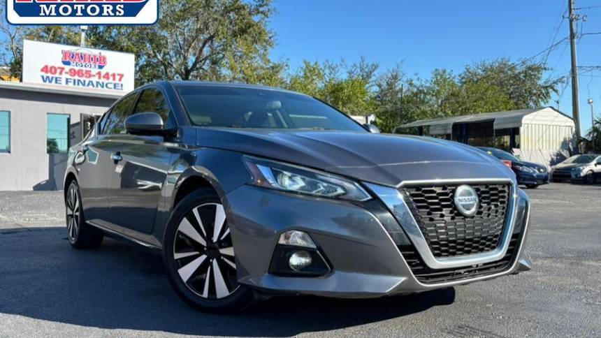 2019 Nissan Altima SL — Sedan — 68,906 mi — Winter Park, FL