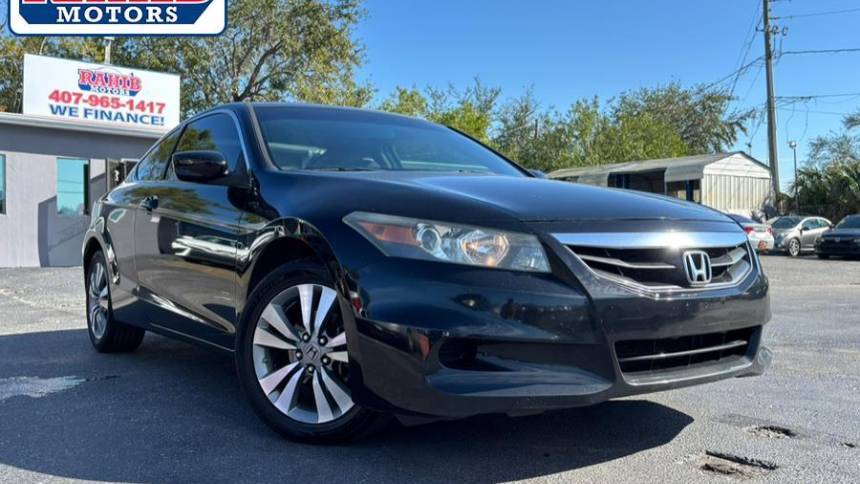 2012 Honda Accord LX-S — Coupe — 118,098 mi — Winter Park, FL