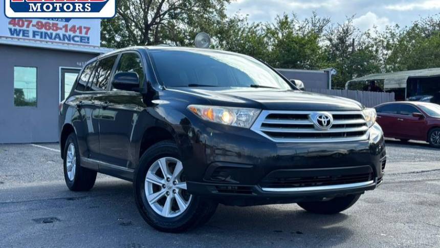2011 Toyota Highlander Highlander V6 — SUV — 119,828 mi — Winter Park, FL