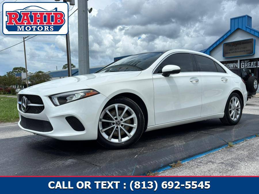2019 Mercedes-Benz A-Class A 220 — Sedan — 77,669 mi — Winter Park, FL