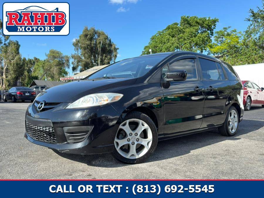 2010 Mazda Mazda5 Sport — Minivan — 142,783 mi — Winter Park, FL