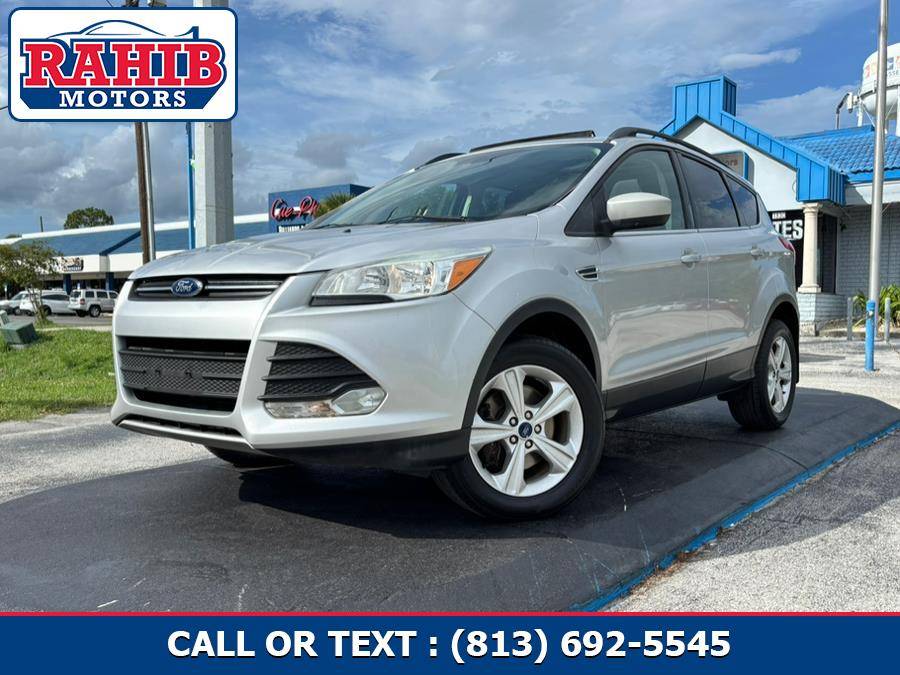 2015 Ford Escape SE — SUV — 97,237 mi — Winter Park, FL