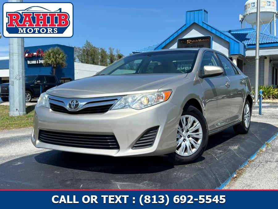 2013 Toyota Camry LE — Sedan — 139,762 mi — Winter Park, FL