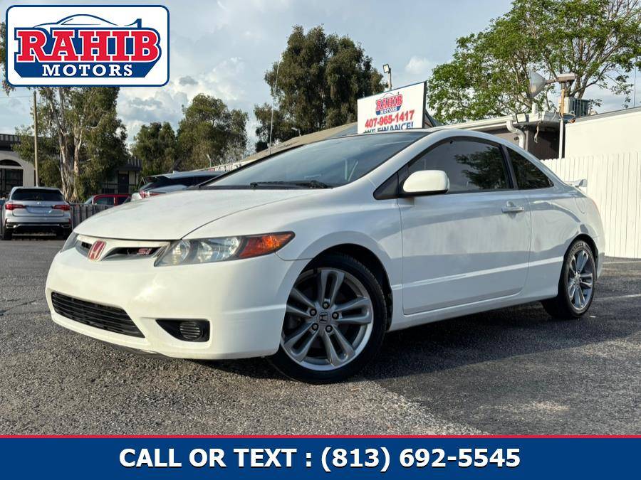 2007 Honda Civic Si — Coupe — 148,900 mi — Winter Park, FL
