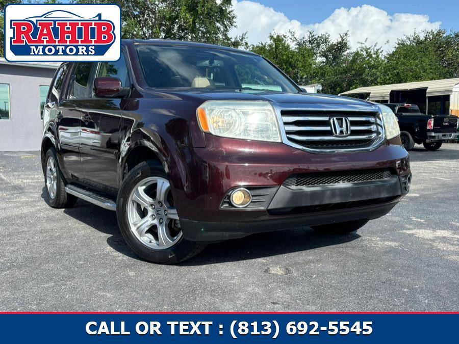 2013 Honda Pilot EX-L — SUV — 125,417 mi — Winter Park, FL