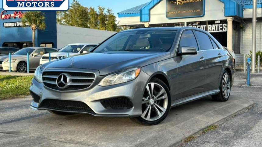 2014 Mercedes-Benz E-Class E 350 — Sedan — 89,579 mi — Winter Park, FL