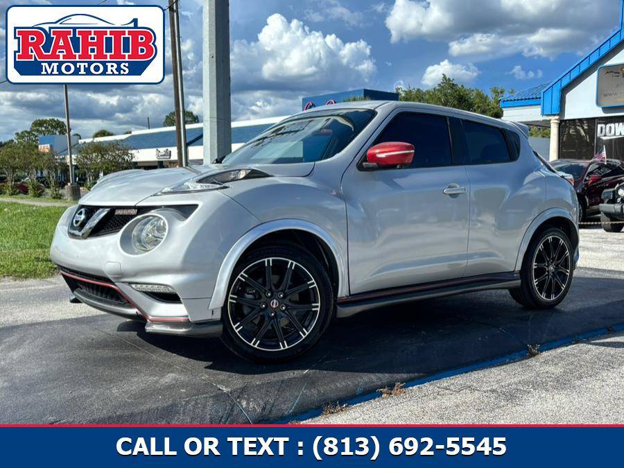 2015 Nissan JUKE NISMO — SUV — 97,034 mi — Winter Park, FL