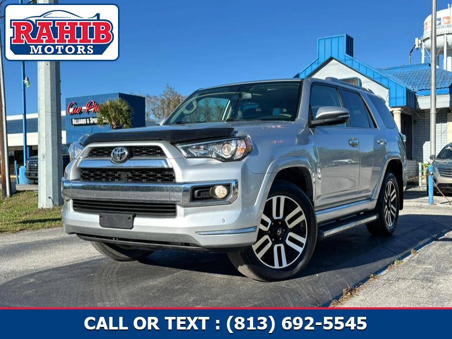 2015 Toyota 4Runner SR5 — SUV — 83,538 mi — Winter Park, FL