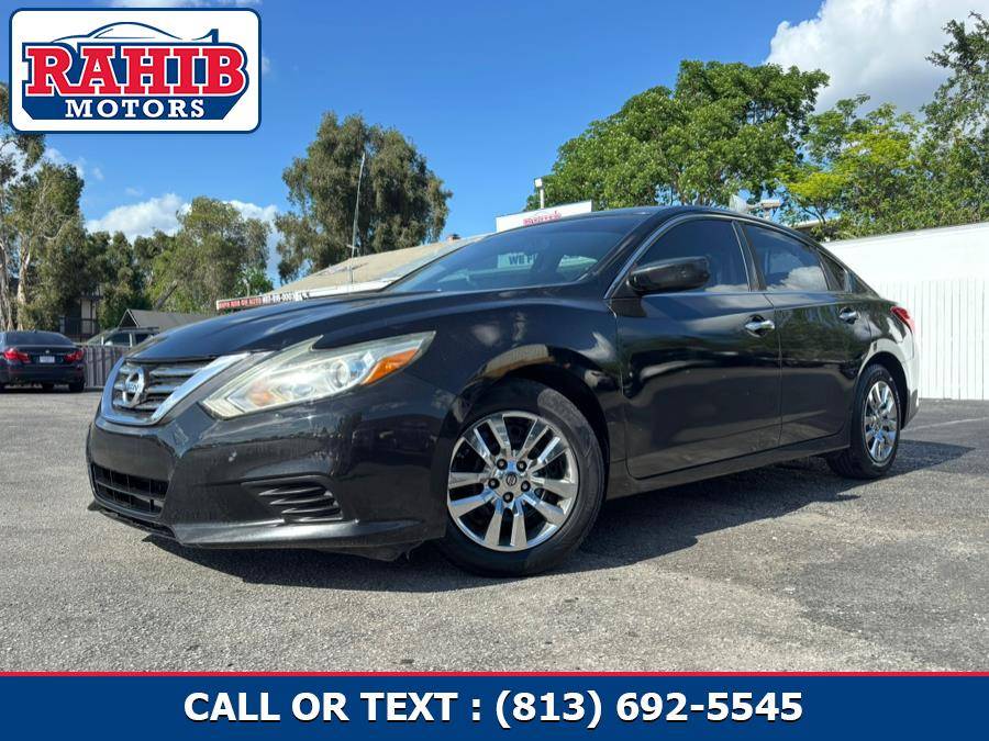 2016 Nissan Altima 2.5 S — Sedan — 103,175 mi — Winter Park, FL