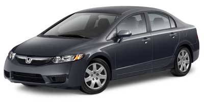 2010 Honda Civic LX — Sedan — 124,557 mi — Winter Park, FL