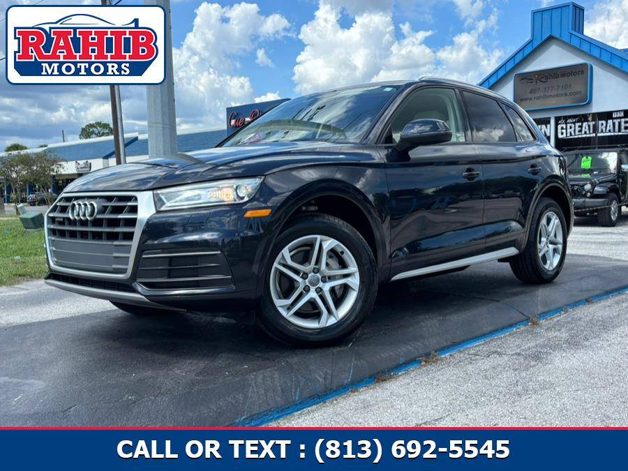 2018 Audi Q5 Premium — SUV — 55,600 mi — Winter Park, FL