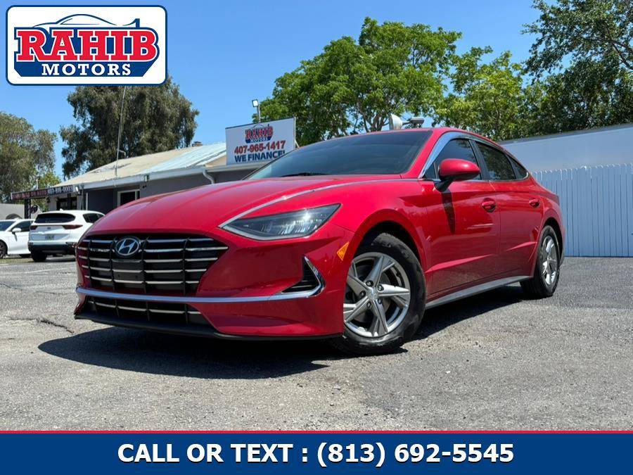 2021 Hyundai Sonata SE — Sedan — 109,419 mi — Winter Park, FL