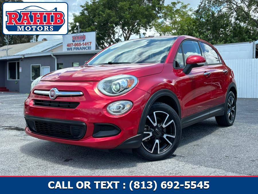 2016 FIAT 500X Easy — SUV — 87,257 mi — Winter Park, FL