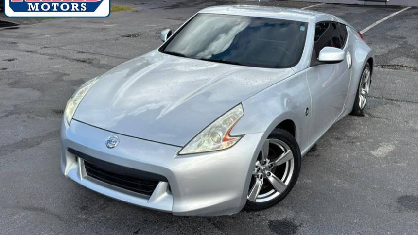 2009 Nissan 370Z Base — Coupe — 91,355 mi — Winter Park, FL