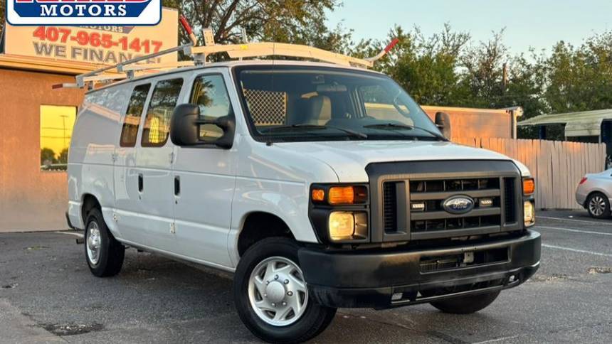 2014 Ford Econoline Cargo Van E-150 — Cargo Van — 121,986 mi — Winter Park, FL