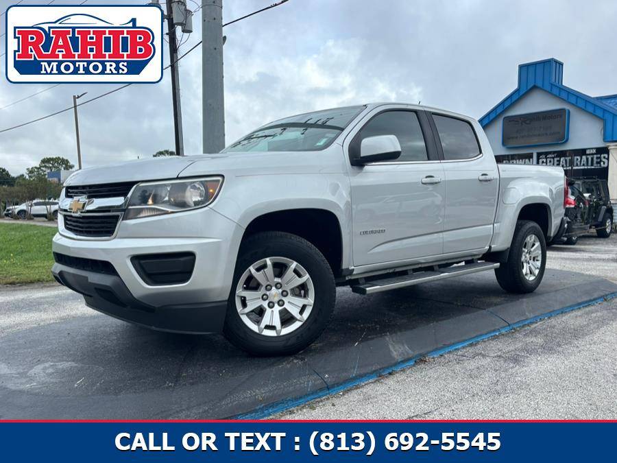 2017 Chevrolet Colorado LT — Pickup Truck — 29,549 mi — Winter Park, FL