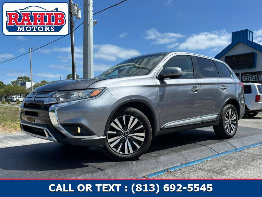 2019 Mitsubishi Outlander SE — SUV — 93,184 mi — Winter Park, FL