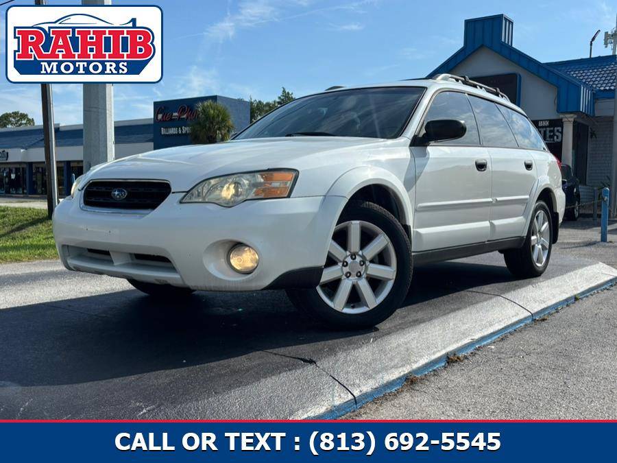2006 Subaru Outback 2.5i — SUV — 218,895 mi — Winter Park, FL
