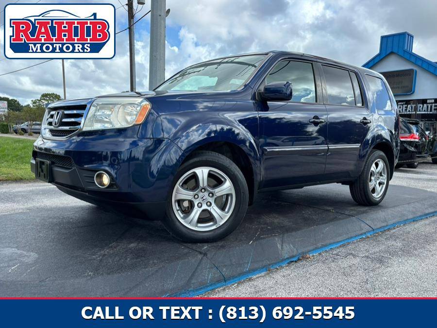 2014 Honda Pilot EX-L — SUV — 122,835 mi — Winter Park, FL