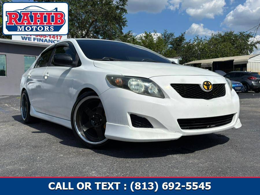 2009 Toyota Corolla LE — Sedan — 182,024 mi — Winter Park, FL