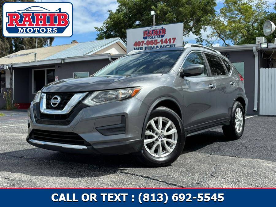 2017 Nissan Rogue SV — SUV — 97,795 mi — Winter Park, FL