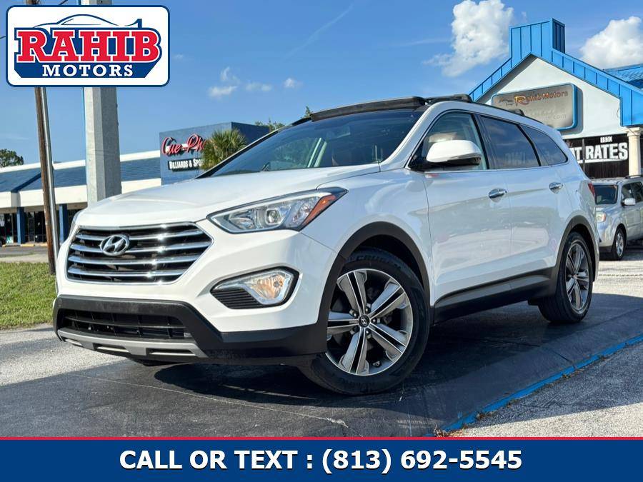 2014 Hyundai Santa Fe Limited — SUV — 96,793 mi — Winter Park, FL