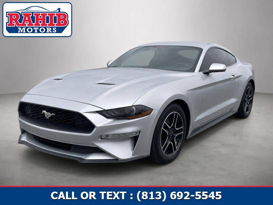 2018 Ford Mustang EcoBoost