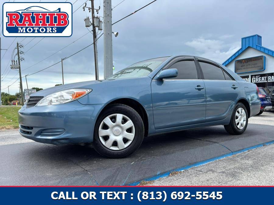 2004 Toyota Camry LE — Sedan — 161,354 mi — Winter Park, FL