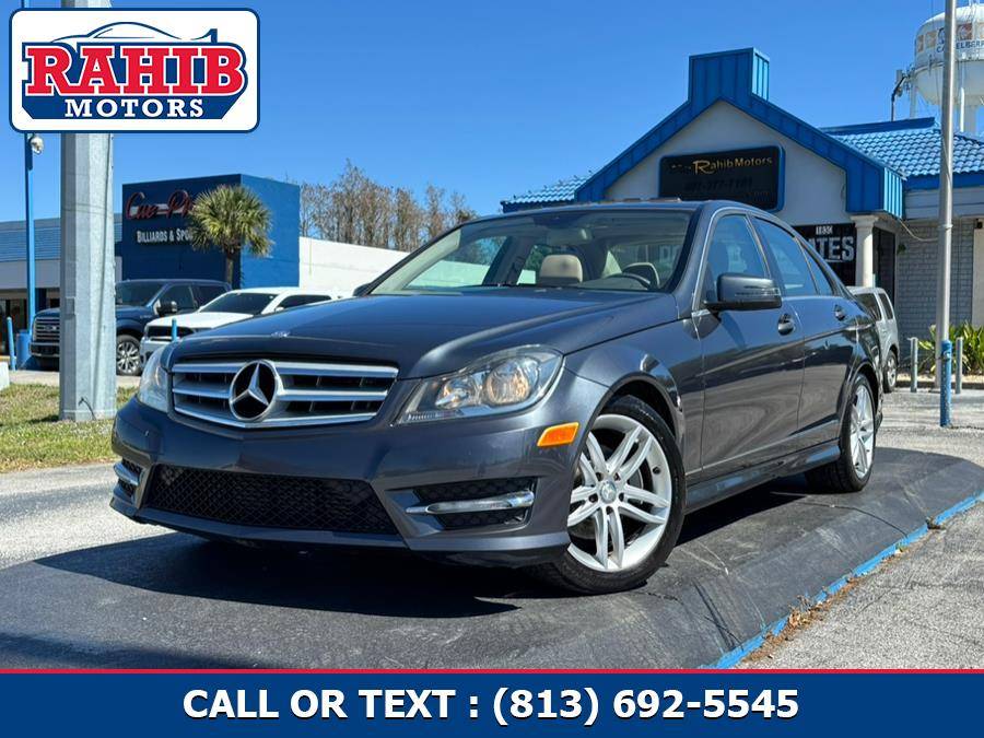 2013 Mercedes-Benz C-Class C 250 — Sedan — 80,820 mi — Winter Park, FL