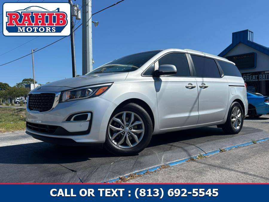 2019 Kia Sedona EX — Minivan — 82,753 mi — Winter Park, FL