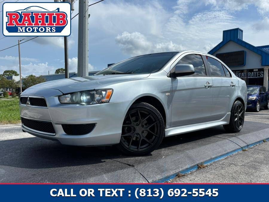 2013 Mitsubishi Lancer ES — Sedan — 116,924 mi — Winter Park, FL