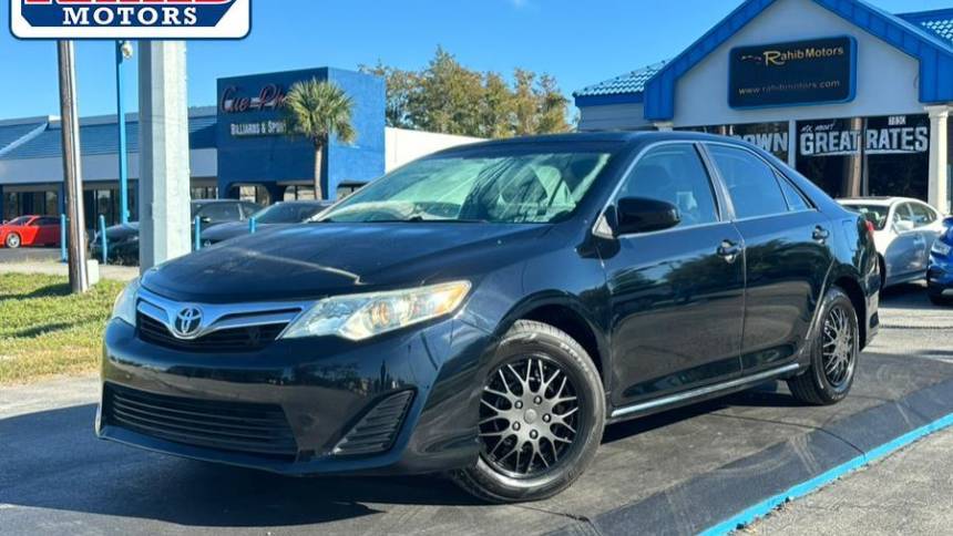 2013 Toyota Camry LE — Sedan — 134,947 mi — Winter Park, FL