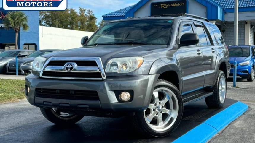 2007 Toyota 4Runner SR5 — SUV — 177,079 mi — Winter Park, FL