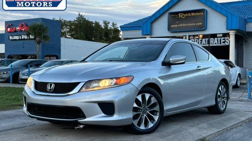 2015 Honda Accord LX-S — Coupe — 83,930 mi — Winter Park, FL