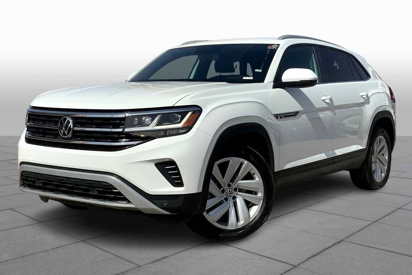 2022 Volkswagen Atlas Cross Sport SE with Technology — SUV — 53,659 mi — El Paso, TX