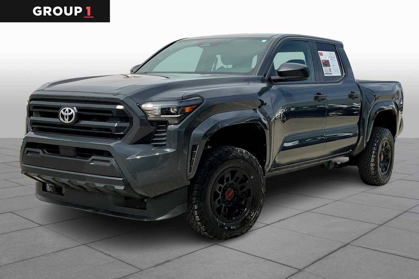 2024 Toyota Tacoma SR — Pickup Truck — 13,030 mi — El Paso, TX