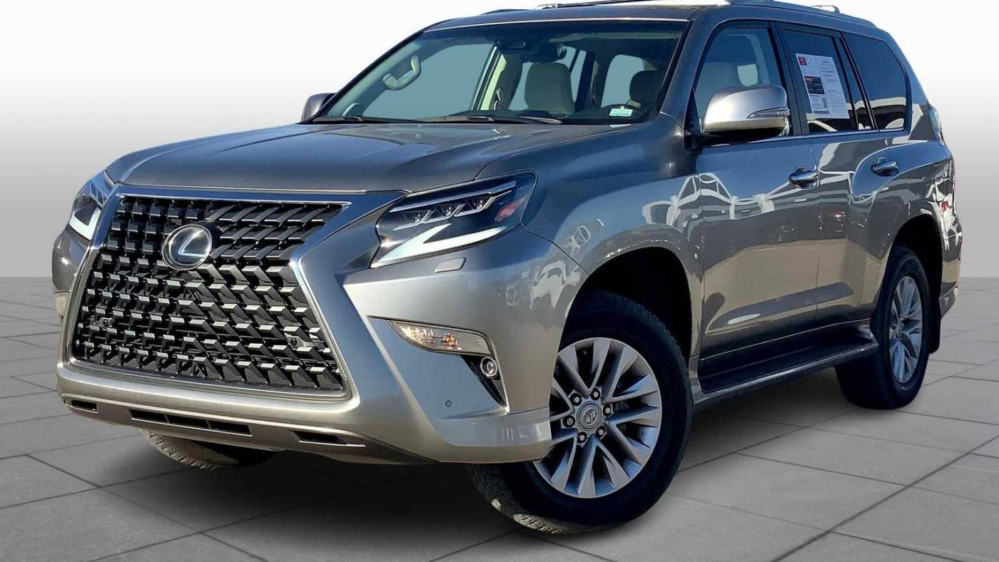 2021 Lexus GX GX 460 Premium — SUV — 67,188 mi — El Paso, TX