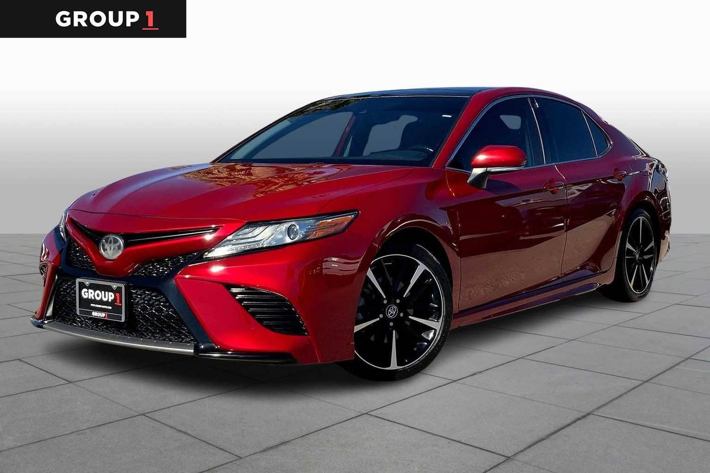 2019 Toyota Camry XSE — Sedan — 79,265 mi — El Paso, TX