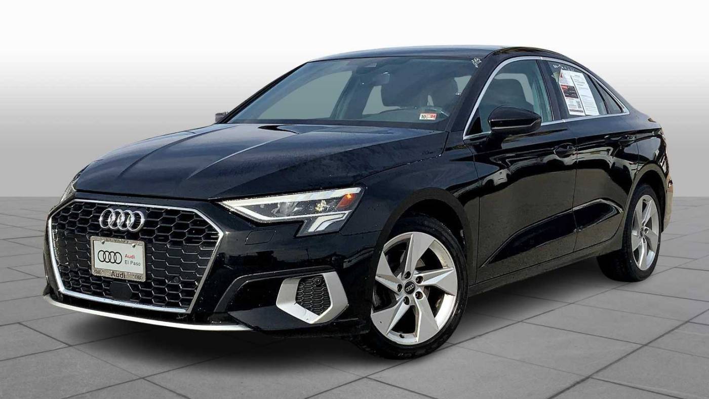 2024 Audi A3 Premium — Sedan — 28,764 mi — El Paso, TX